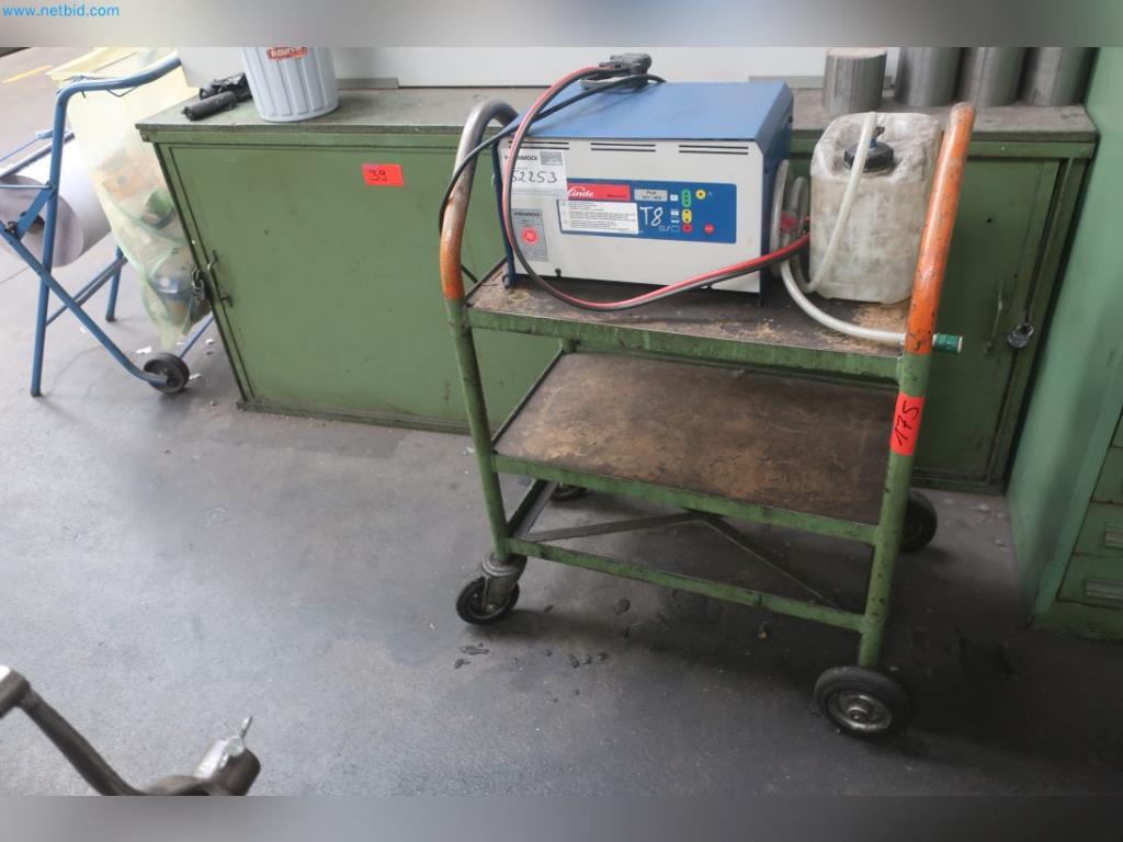 Maschinen aus dem Bereich Umformtechnik-1