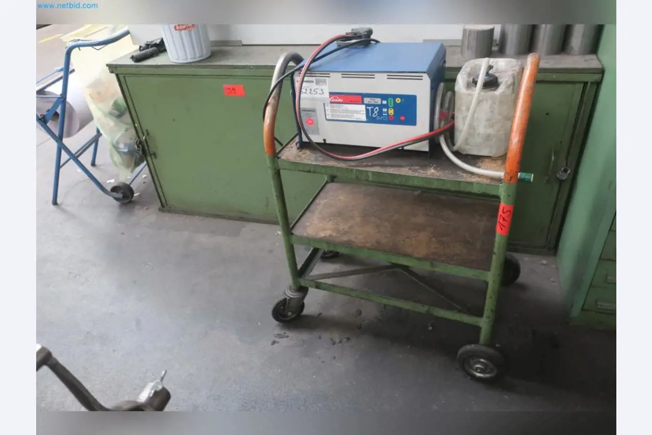 Maschinen aus dem Bereich Umformtechnik-1