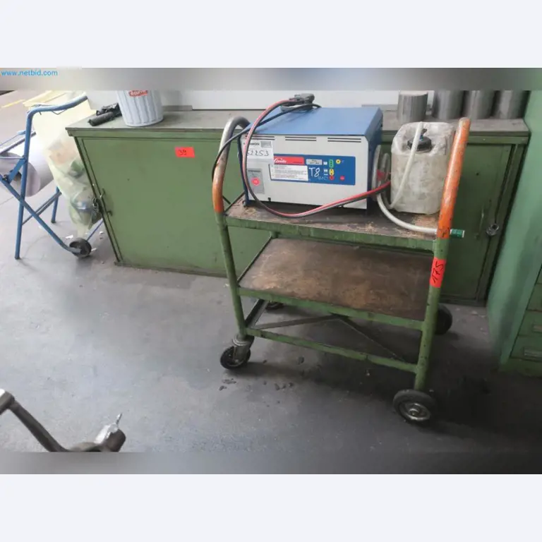 Maschinen aus dem Bereich Umformtechnik-1