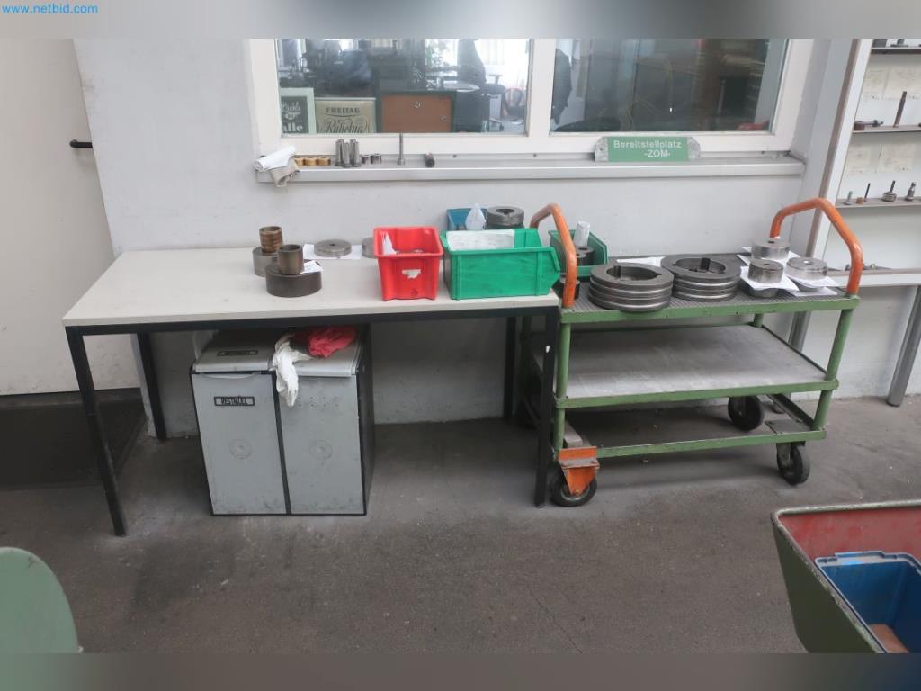 Maschinen aus dem Bereich Umformtechnik-2