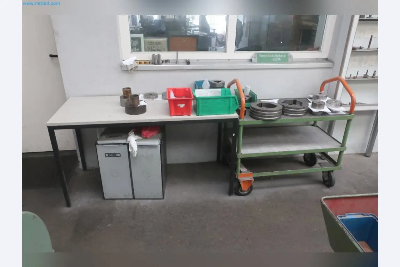 Maschinen aus dem Bereich Umformtechnik-2