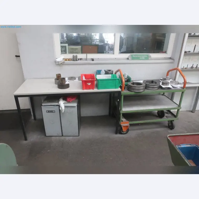 Maschinen aus dem Bereich Umformtechnik-2