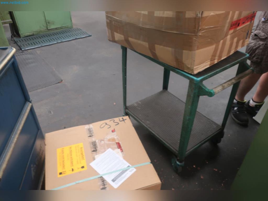 Maschinen aus dem Bereich Umformtechnik-3