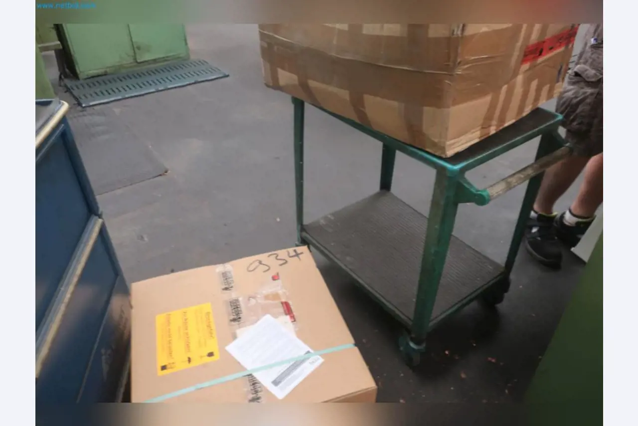 Maschinen aus dem Bereich Umformtechnik-3