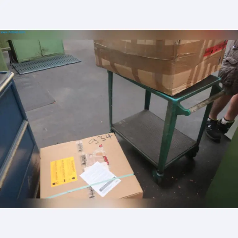 Maschinen aus dem Bereich Umformtechnik-3