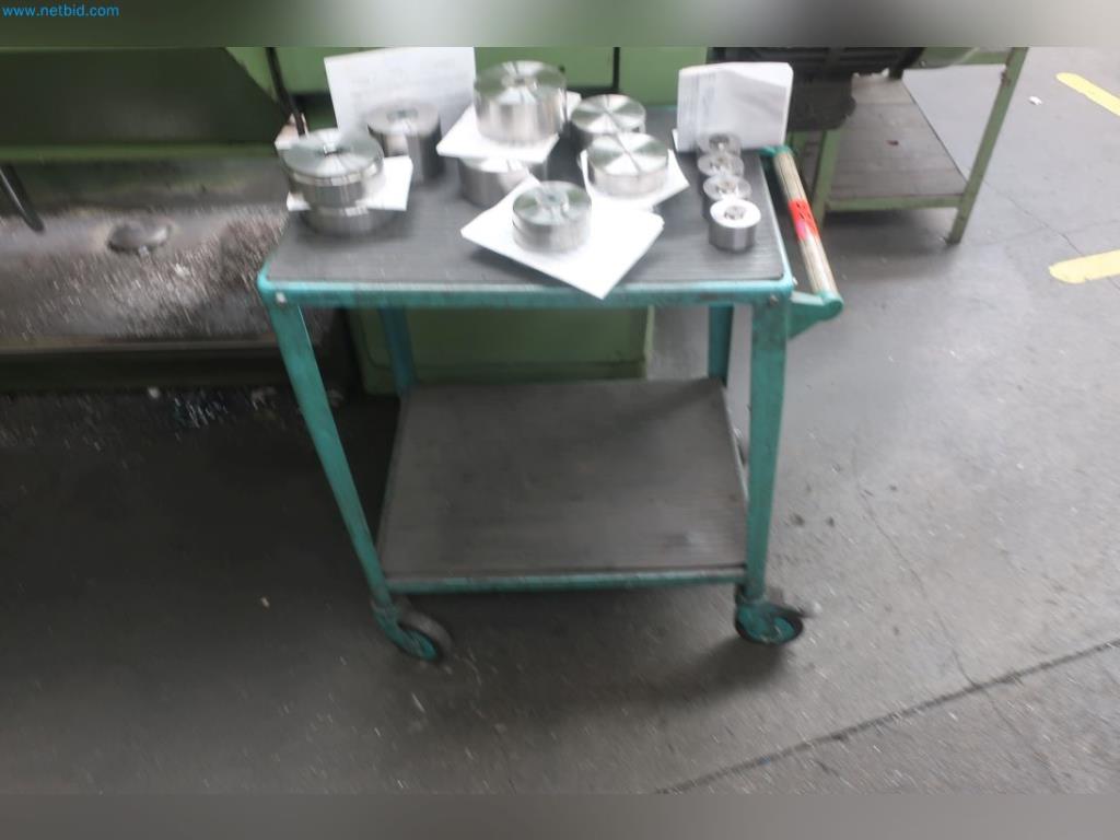 Maschinen aus dem Bereich Umformtechnik-4