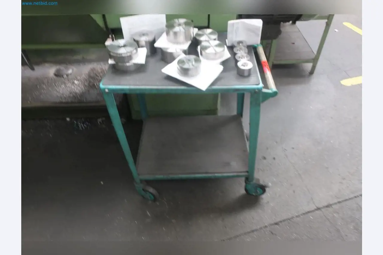 Maschinen aus dem Bereich Umformtechnik-4