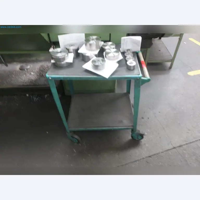 Maschinen aus dem Bereich Umformtechnik-4