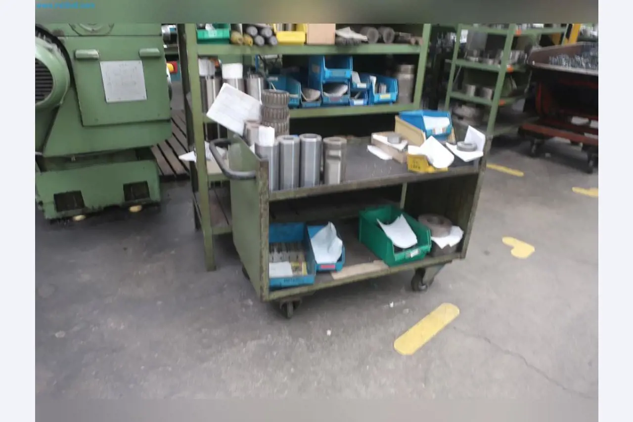 Maschinen aus dem Bereich Umformtechnik-5