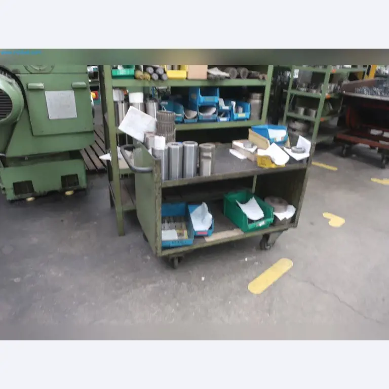 Maschinen aus dem Bereich Umformtechnik-5