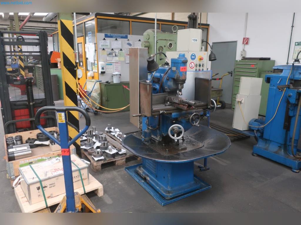 Maschinen aus dem Bereich Umformtechnik-1