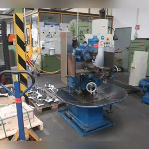 Universalfräsmaschine Steinel SA4