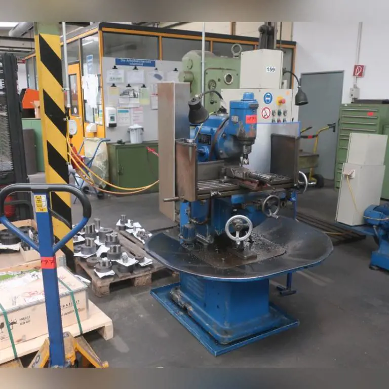 Universalfräsmaschine Steinel SA4