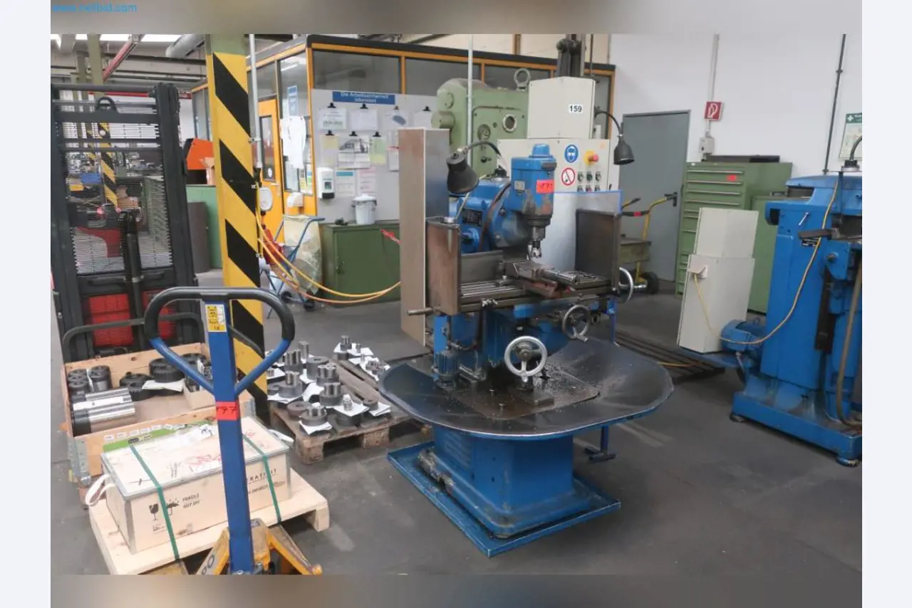 Maschinen aus dem Bereich Umformtechnik-1