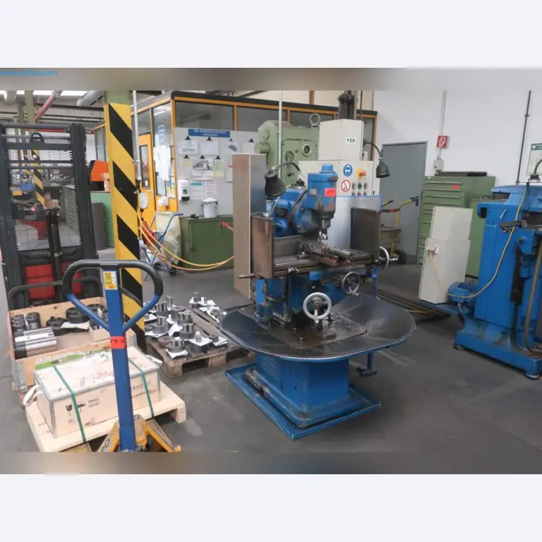 Maschinen aus dem Bereich Umformtechnik-1