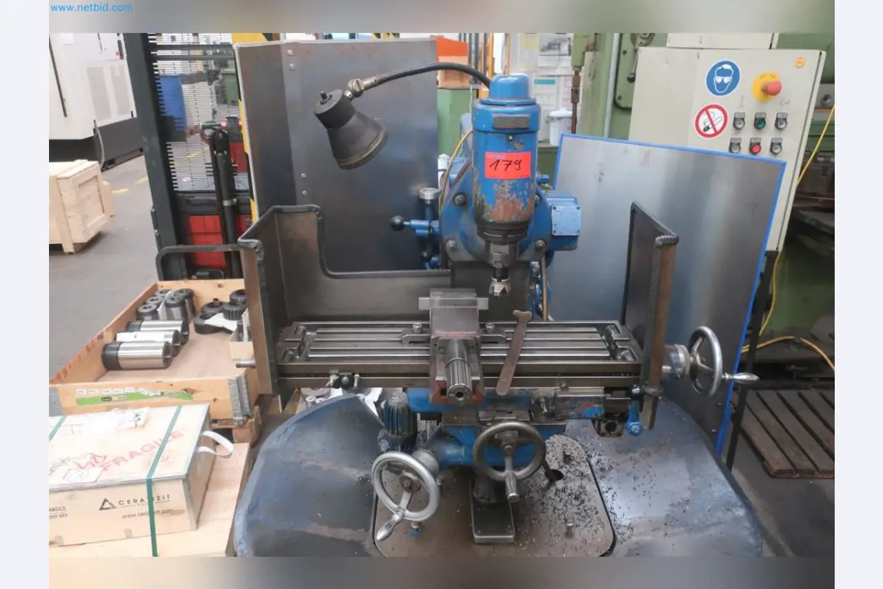 Maschinen aus dem Bereich Umformtechnik-2