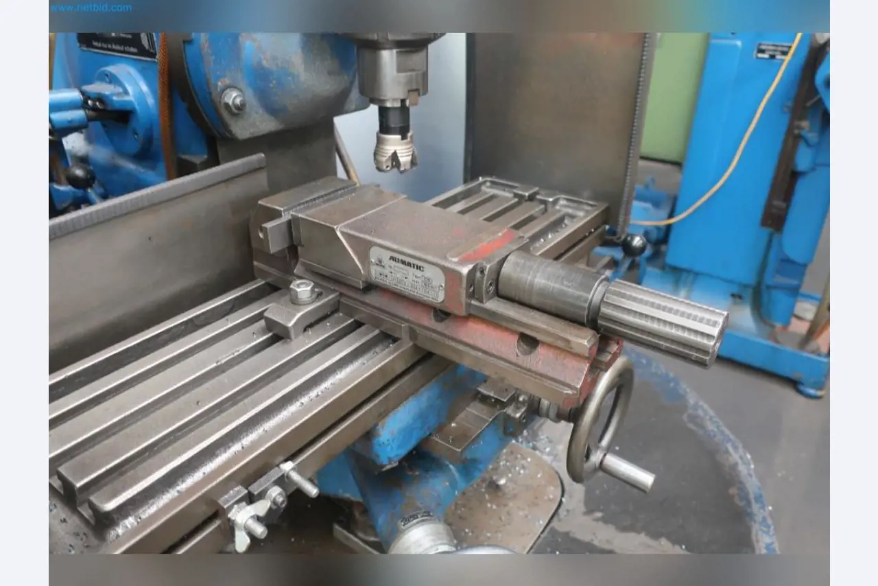 Maschinen aus dem Bereich Umformtechnik-7