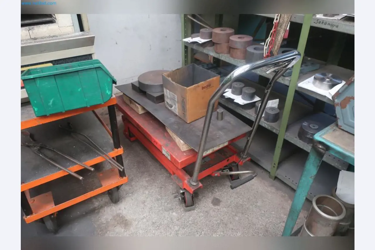 Maschinen aus dem Bereich Umformtechnik-1