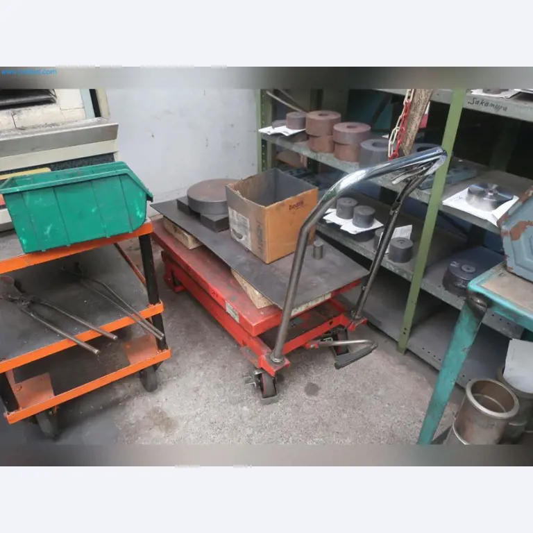 Maschinen aus dem Bereich Umformtechnik-1