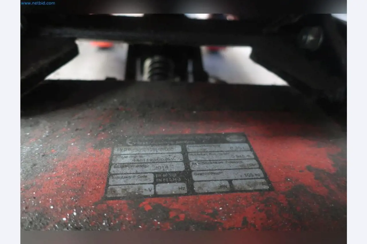 Maschinen aus dem Bereich Umformtechnik-2