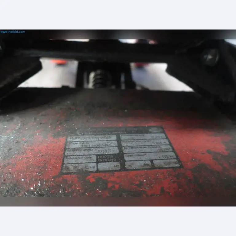 Maschinen aus dem Bereich Umformtechnik-2