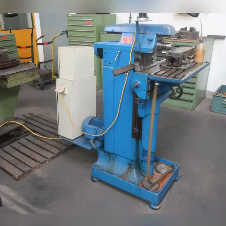 Universal-Fräsmaschine Deckel FP1