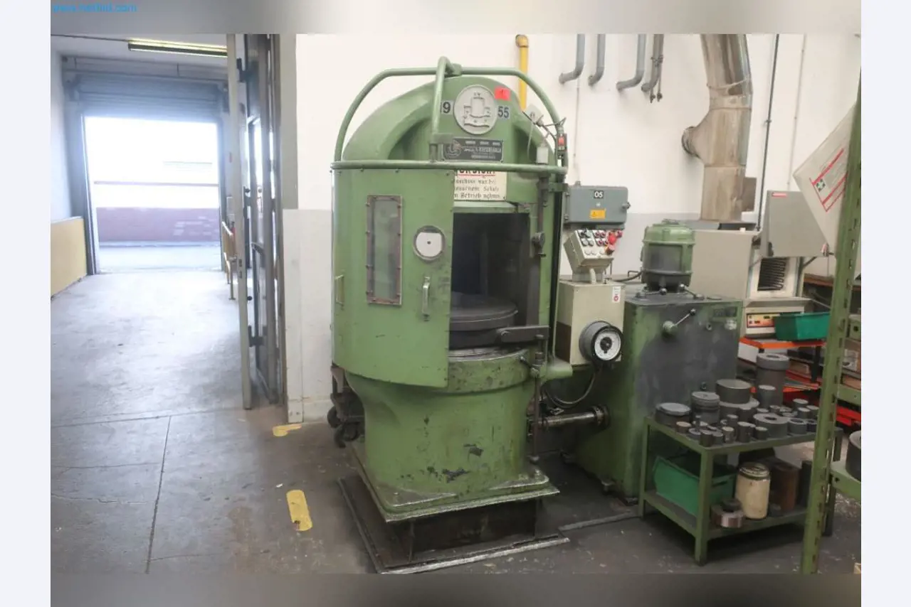 Maschinen aus dem Bereich Umformtechnik-1