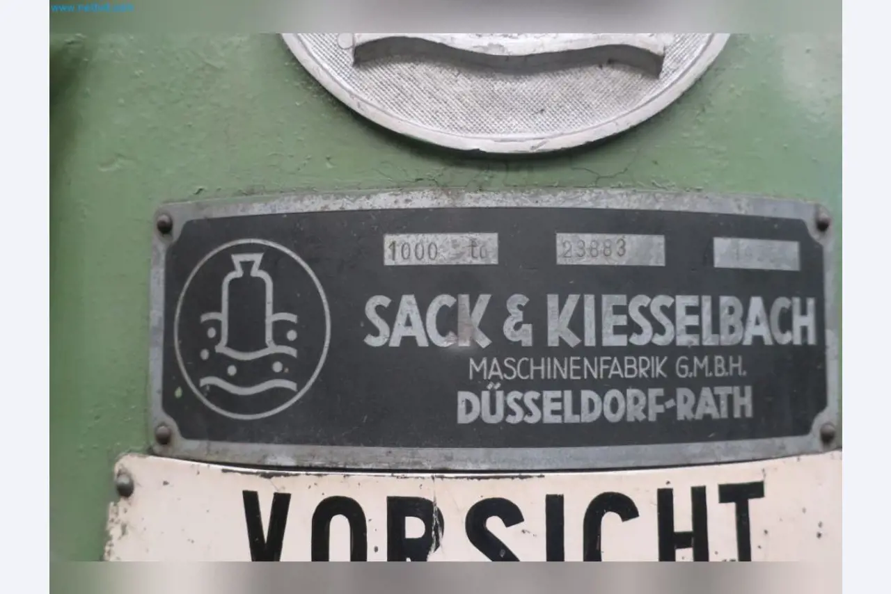 Maschinen aus dem Bereich Umformtechnik-5