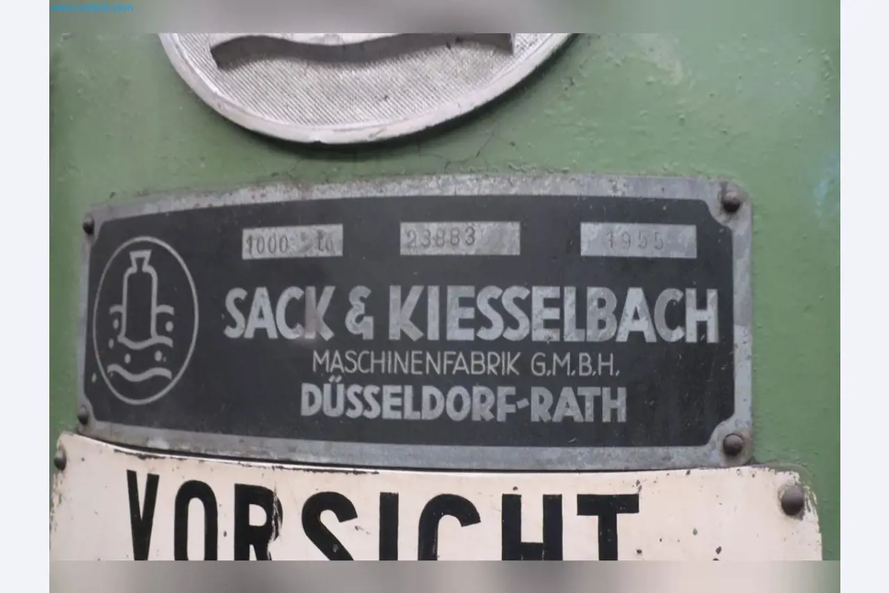 Maschinen aus dem Bereich Umformtechnik-6