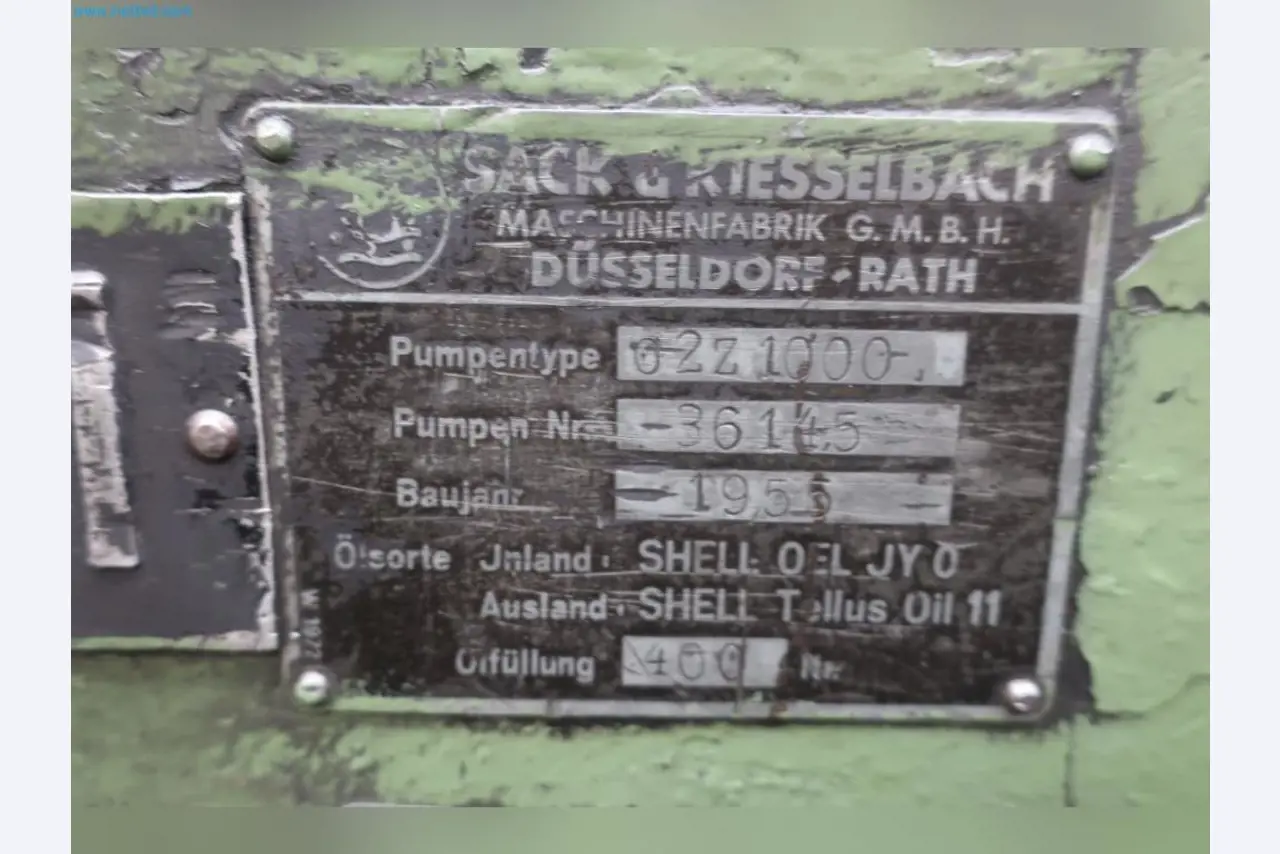 Maschinen aus dem Bereich Umformtechnik-7