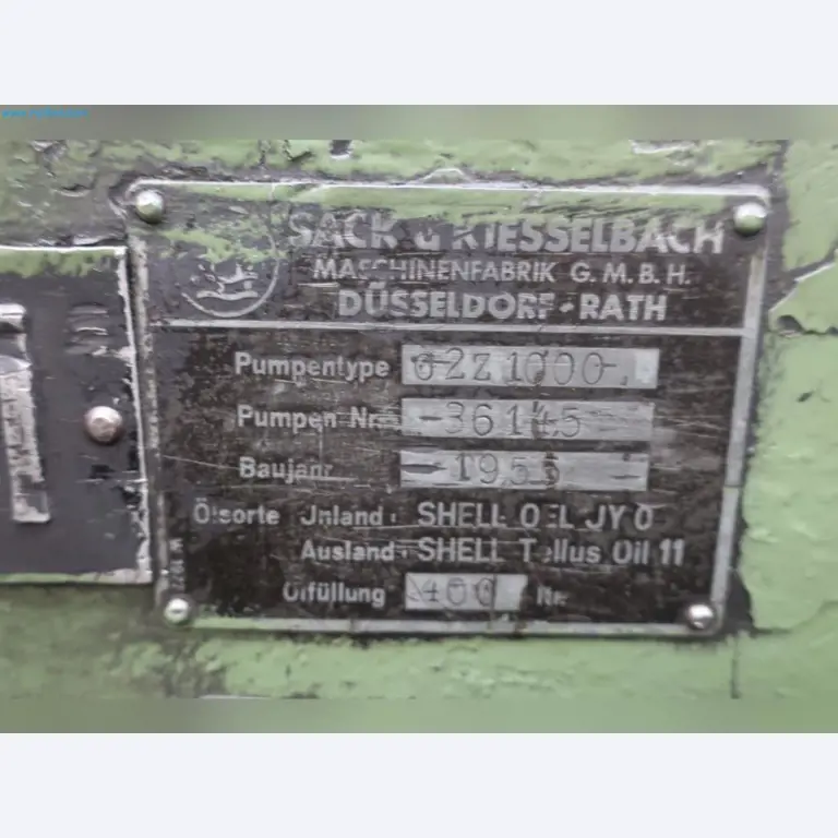 Maschinen aus dem Bereich Umformtechnik-7