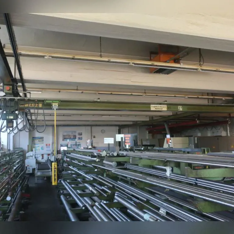 Elektro-Kettenzug (27) Engelke & Severin