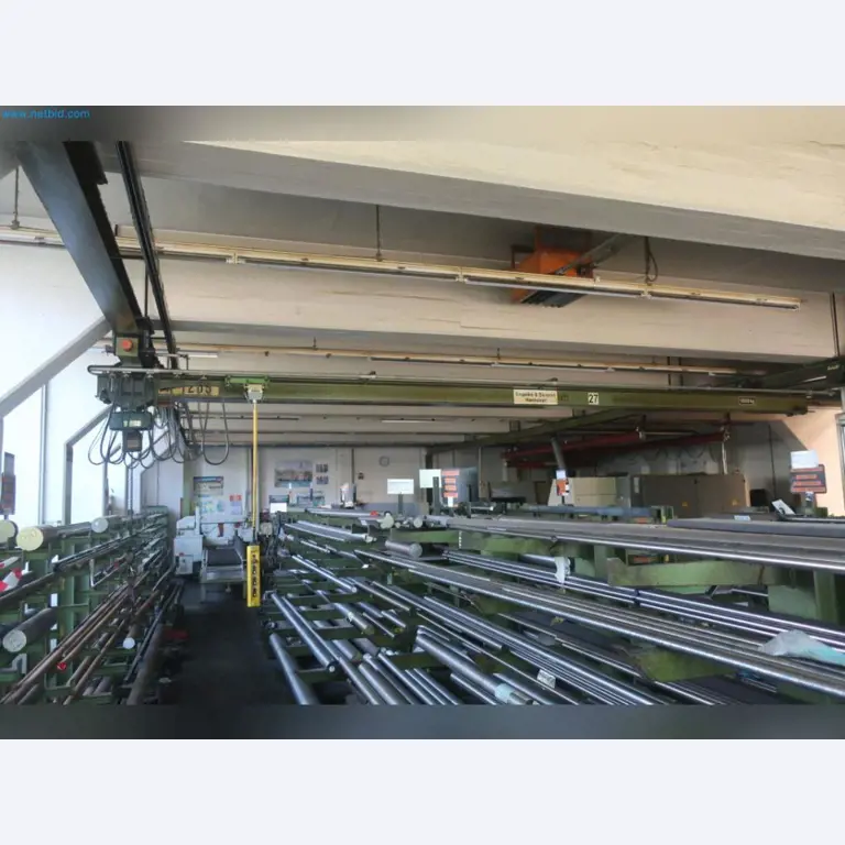 Maschinen aus dem Bereich Umformtechnik-1