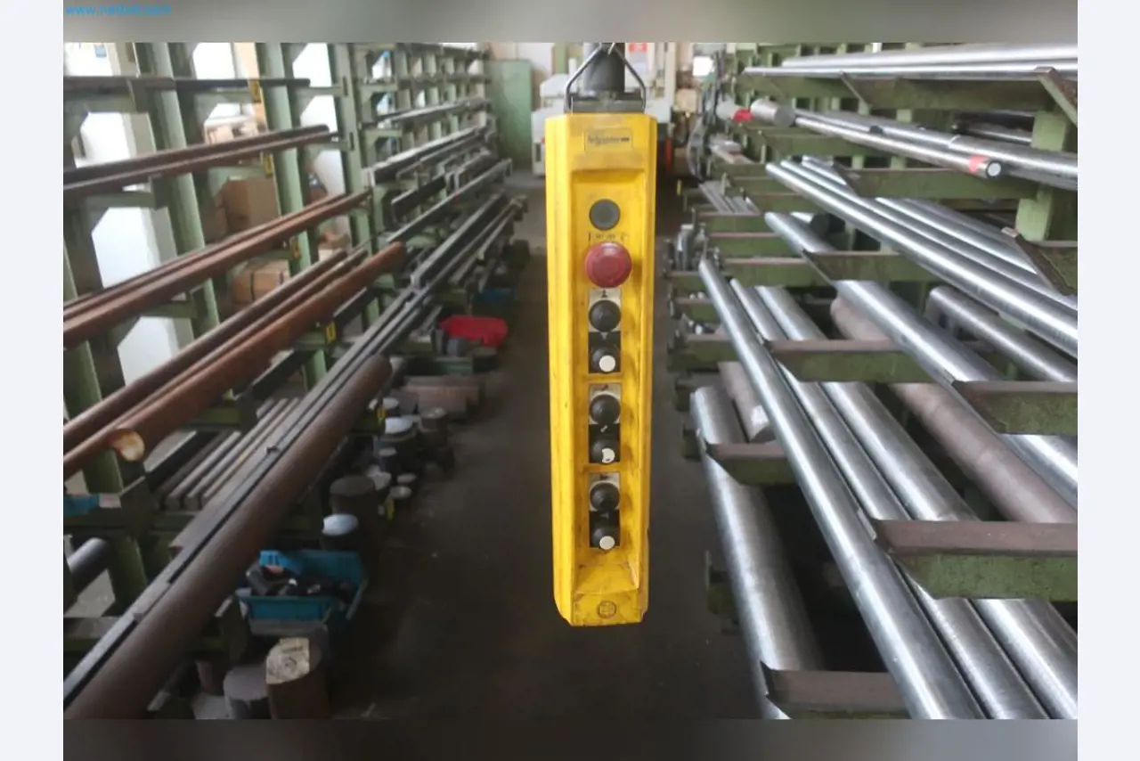 Maschinen aus dem Bereich Umformtechnik-2