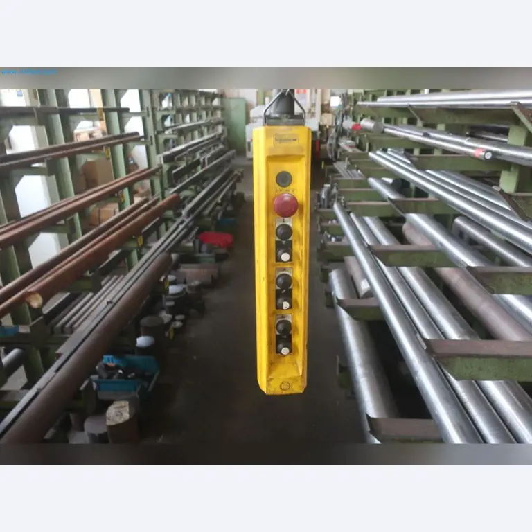 Maschinen aus dem Bereich Umformtechnik-2