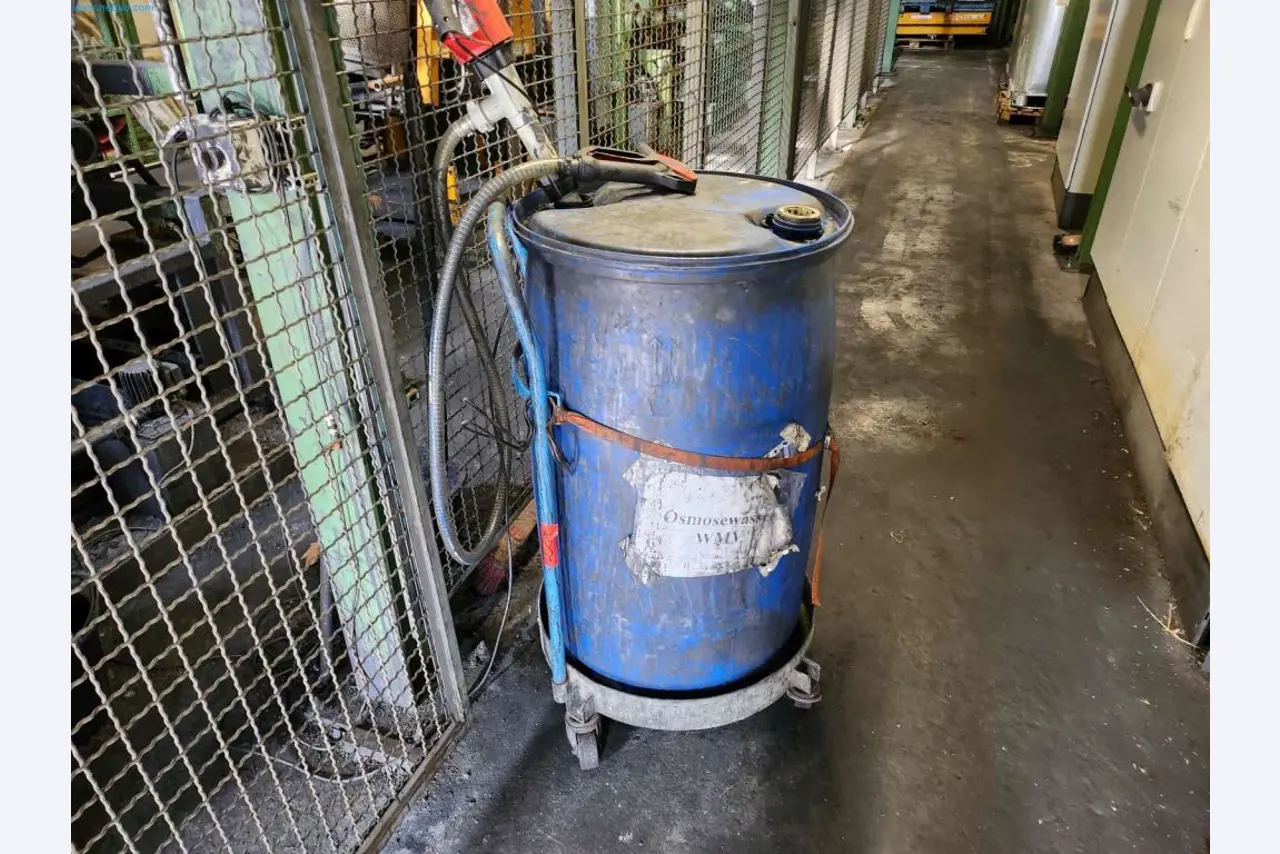 Maschinen aus dem Bereich Umformtechnik-1