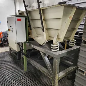 Automatik-Wiegeeinrichtung