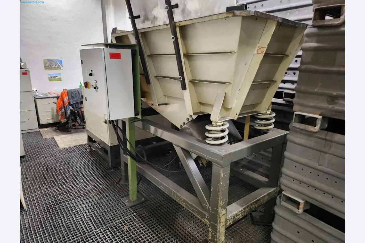 Maschinen aus dem Bereich Umformtechnik-1