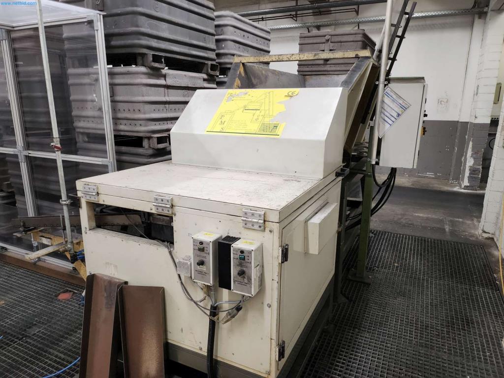 Maschinen aus dem Bereich Umformtechnik-2