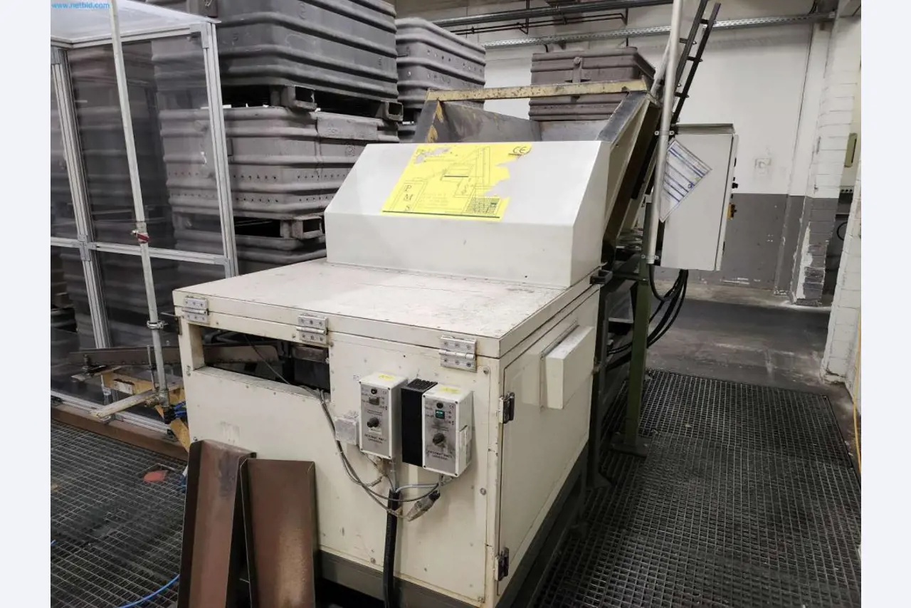 Maschinen aus dem Bereich Umformtechnik-2