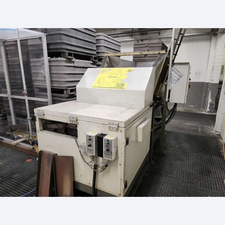 Maschinen aus dem Bereich Umformtechnik-2