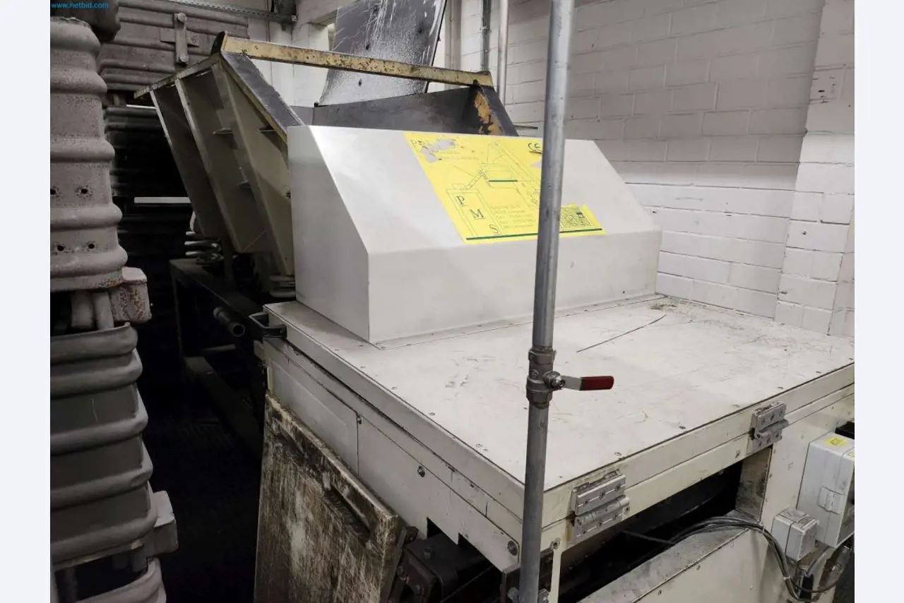 Maschinen aus dem Bereich Umformtechnik-3