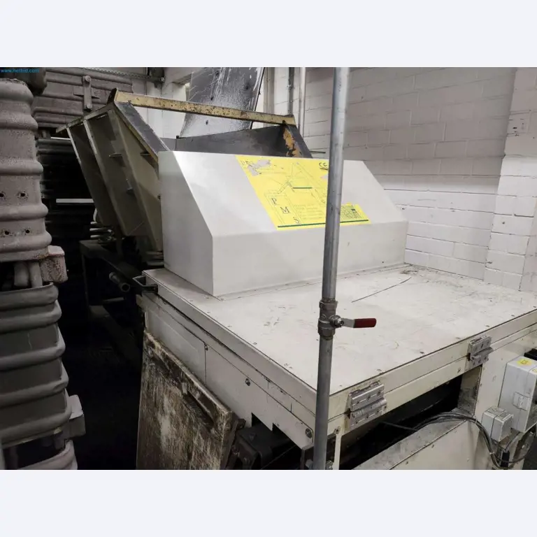 Maschinen aus dem Bereich Umformtechnik-3