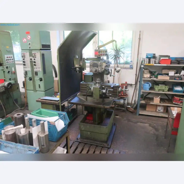 Maschinen aus dem Bereich Umformtechnik-1