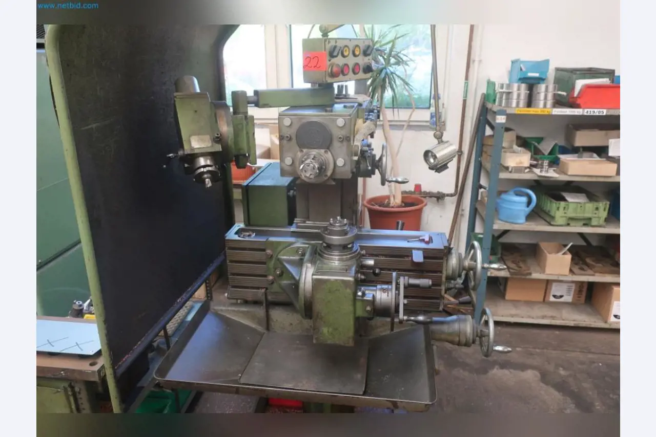 Maschinen aus dem Bereich Umformtechnik-2