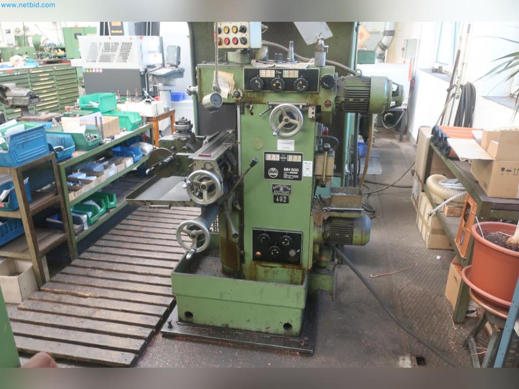 Maschinen aus dem Bereich Umformtechnik-3