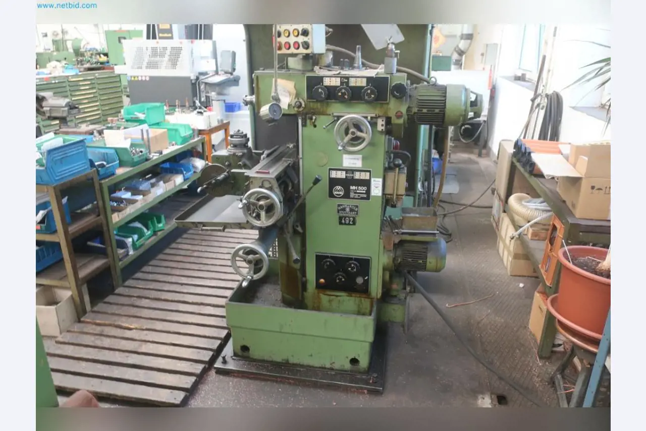 Maschinen aus dem Bereich Umformtechnik-3