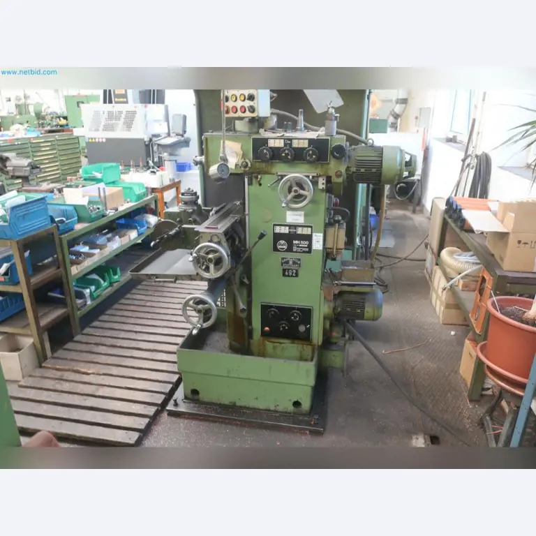 Maschinen aus dem Bereich Umformtechnik-3