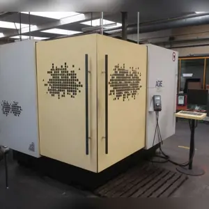 Drahterodiermaschine Agie Agiecut Challenge 3