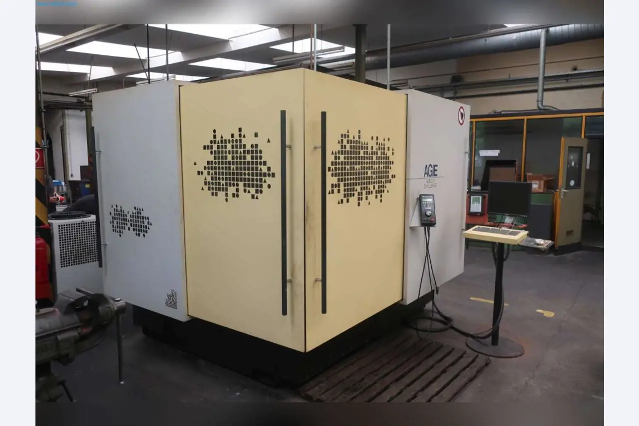 Maschinen aus dem Bereich Umformtechnik-1